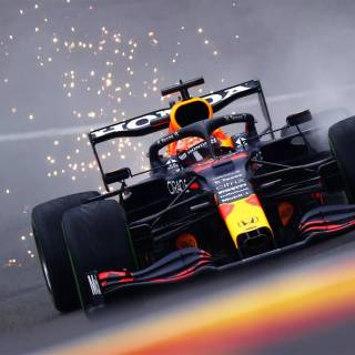 Max Verstappen PC wallpaper