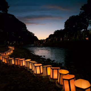 Lantern 4k wallpaper