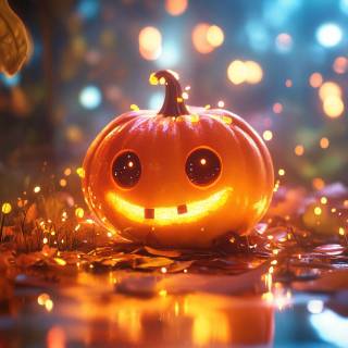 Lantern 4k wallpaper