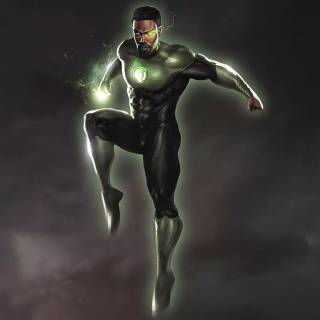 Green Lantern laptop wallpaper