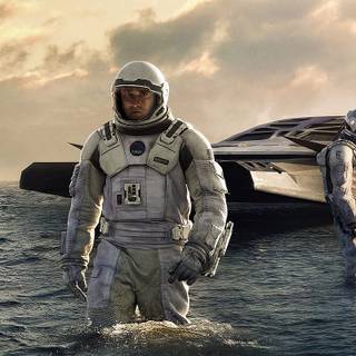 Interstellar 4k phone wallpaper