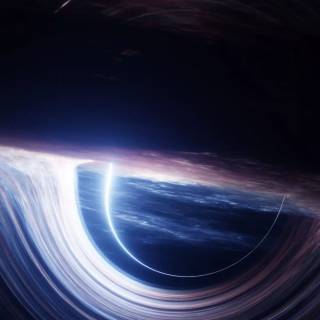 Interstellar 4k phone wallpaper