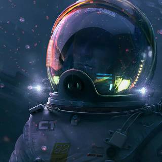 Interstellar 4k phone wallpaper