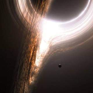 Interstellar 4k phone wallpaper