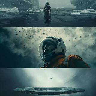 Interstellar 4k phone wallpaper