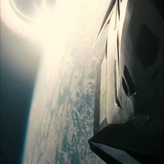 Interstellar 4k phone wallpaper