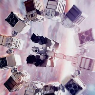 Interstellar 4k phone wallpaper