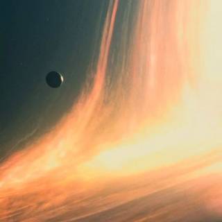 Interstellar 4k phone wallpaper