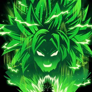 DBZ iPhone 6 wallpaper