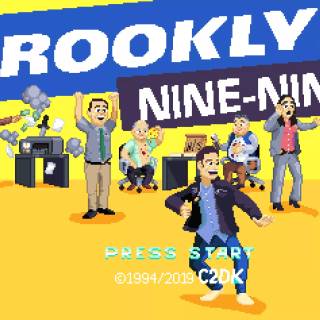 Brooklyn 99 4k wallpaper