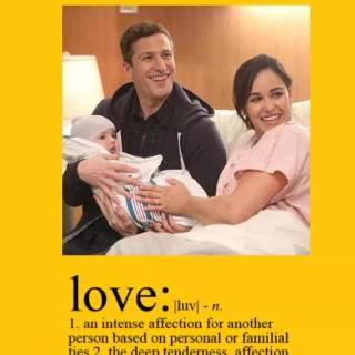 Brooklyn Nine Nine iPhone wallpaper