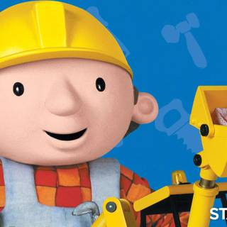 Bob The Builder 4k wallpaper