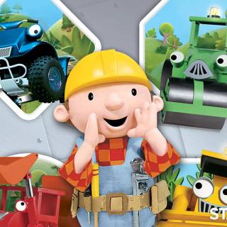 Bob The Builder 4k wallpaper