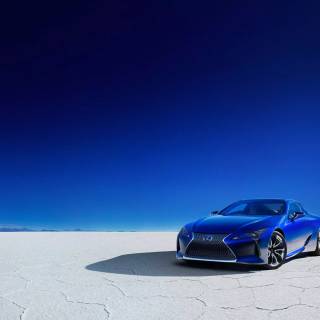 Blue cars 4k wallpaper