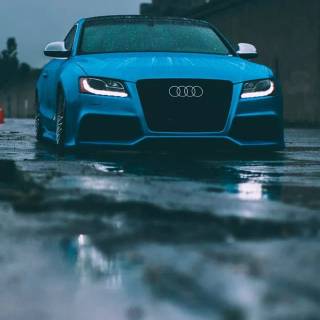Phone Audi wallpaper