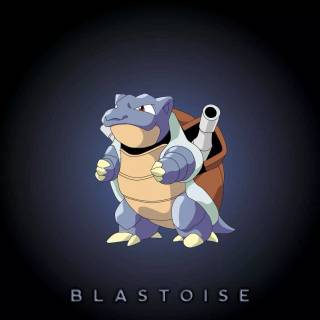 Blastoise wallpaper
