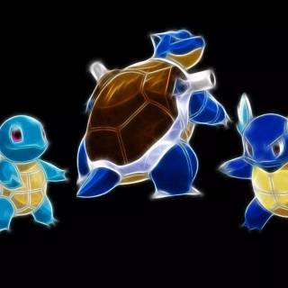 Blastoise wallpaper