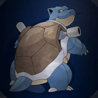 Blastoise wallpaper