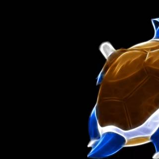 Blastoise wallpaper