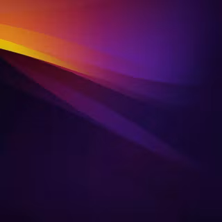 Dark gradient phone wallpaper
