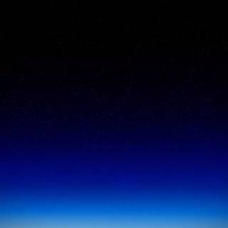 Blue gradient phone wallpaper