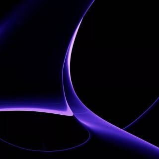 Black gradient 4k wallpaper