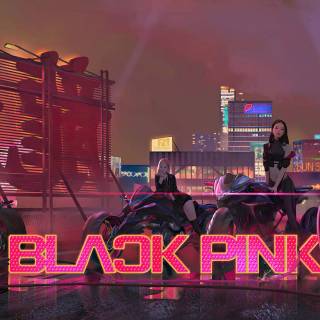 Blackpink laptop 2025 wallpaper