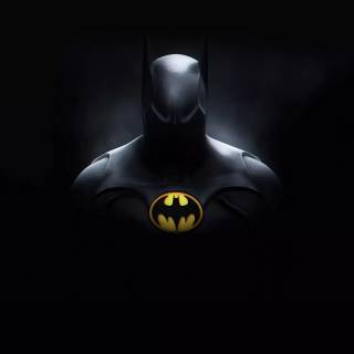 Batman 4k Mac wallpaper