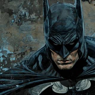 Batman 4k Mac wallpaper