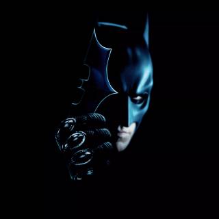 Batman 4k Mac wallpaper