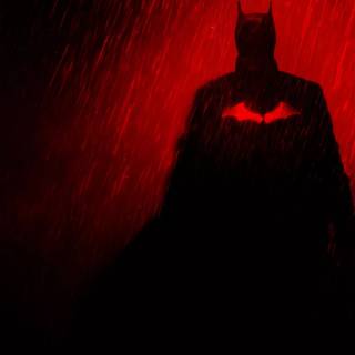 Batman 4k Mac wallpaper