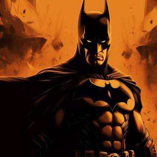 Batman 4k Mac wallpaper