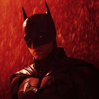 Batman 4k Mac wallpaper