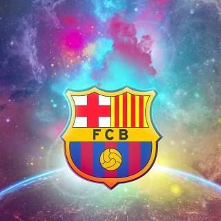 Barcelona phone 4k wallpaper