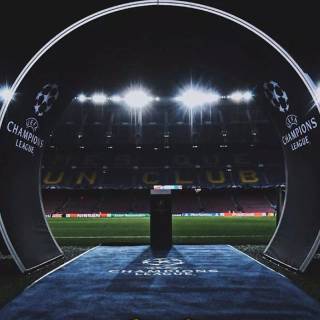 Barcelona phone 4k wallpaper