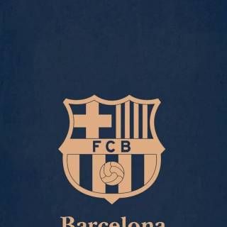Barcelona phone 4k wallpaper