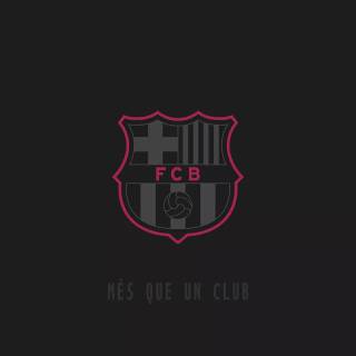 Barcelona phone 4k wallpaper