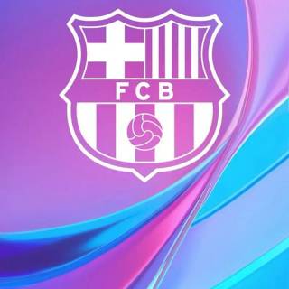 Barcelona phone 4k wallpaper