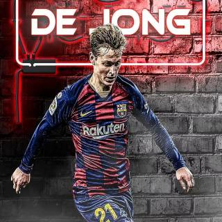 Barcelona phone 4k wallpaper