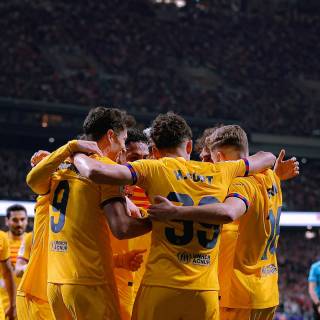 Barcelona phone 4k wallpaper