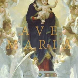 Mary and Jesus wallpaper