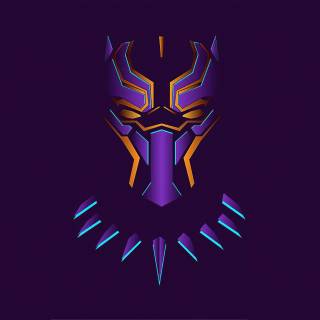 Avengers minimal 4k wallpaper