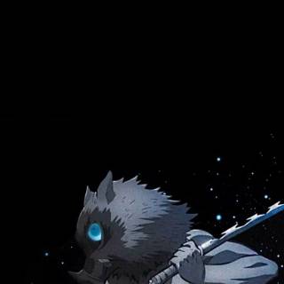 Anime phone amoled wallpaper