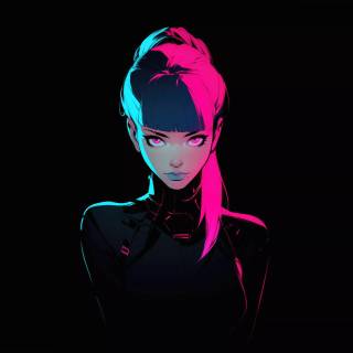 Anime 4k oled wallpaper