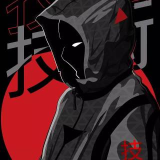 Anime phone amoled wallpaper