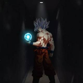 DBZ iPhone 11 wallpaper