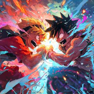 Anime 4k Goku wallpaper