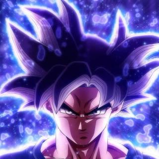 Ultra Instinct Sign wallpaper
