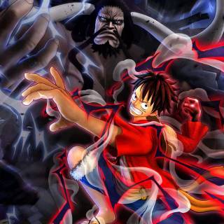 Kaido desktop wallpaper