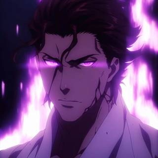Aizen mobile wallpaper